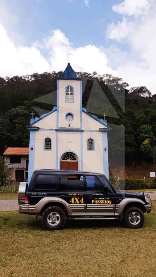 Pousada Gaia Visconde De Maua Exterior photo